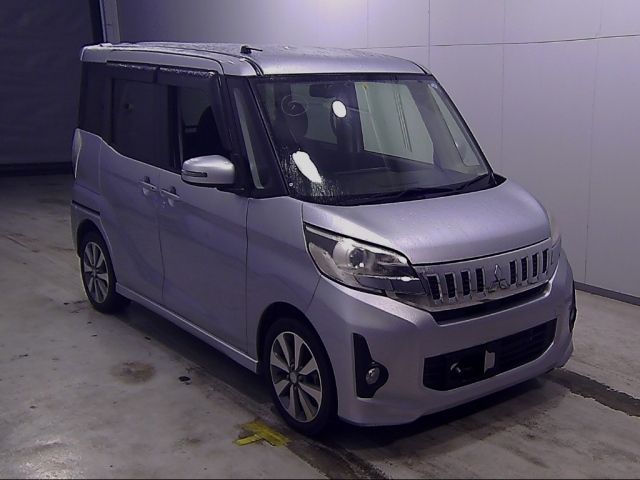 10103 Mitsubishi Ek space B11A 2014 г. (Honda Tokyo)